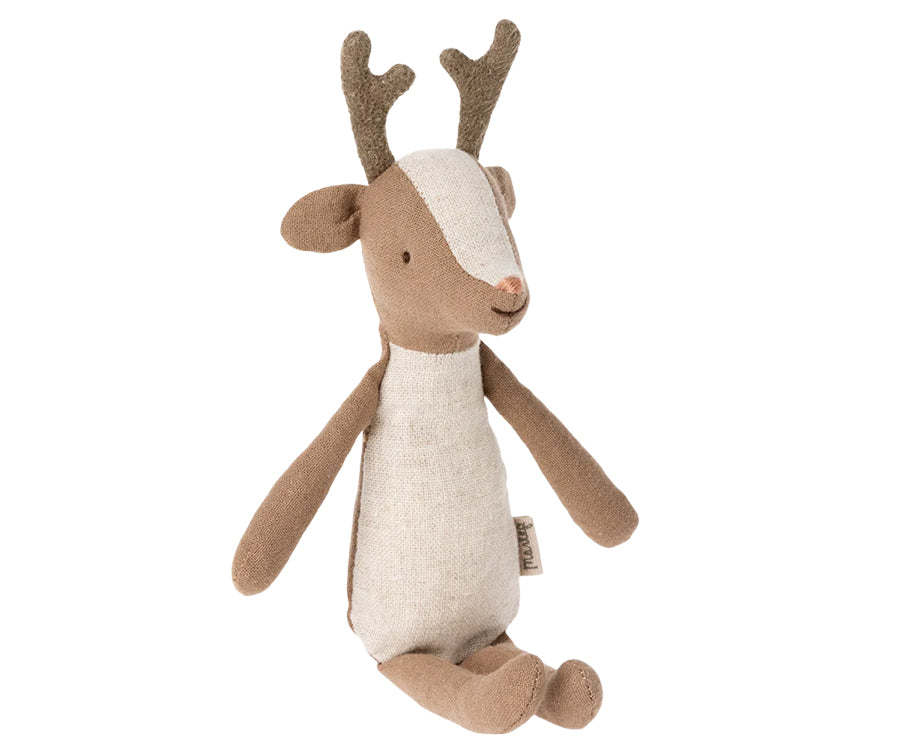 Maileg – Storebror rådjur, deer jul, docka / gosedjur
