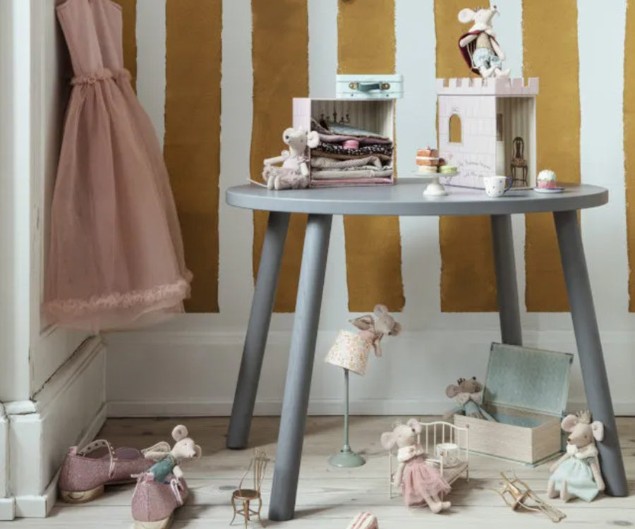 Maileg – Drottningmus, mamma mus som drottning
