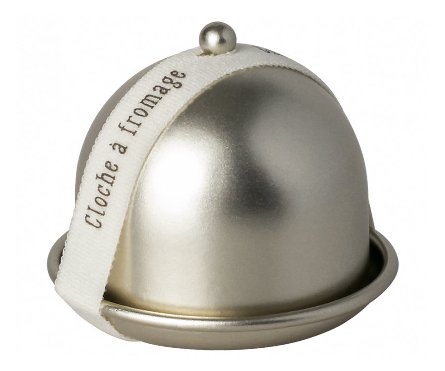 Maileg - Toaster miniature with bread, mint green