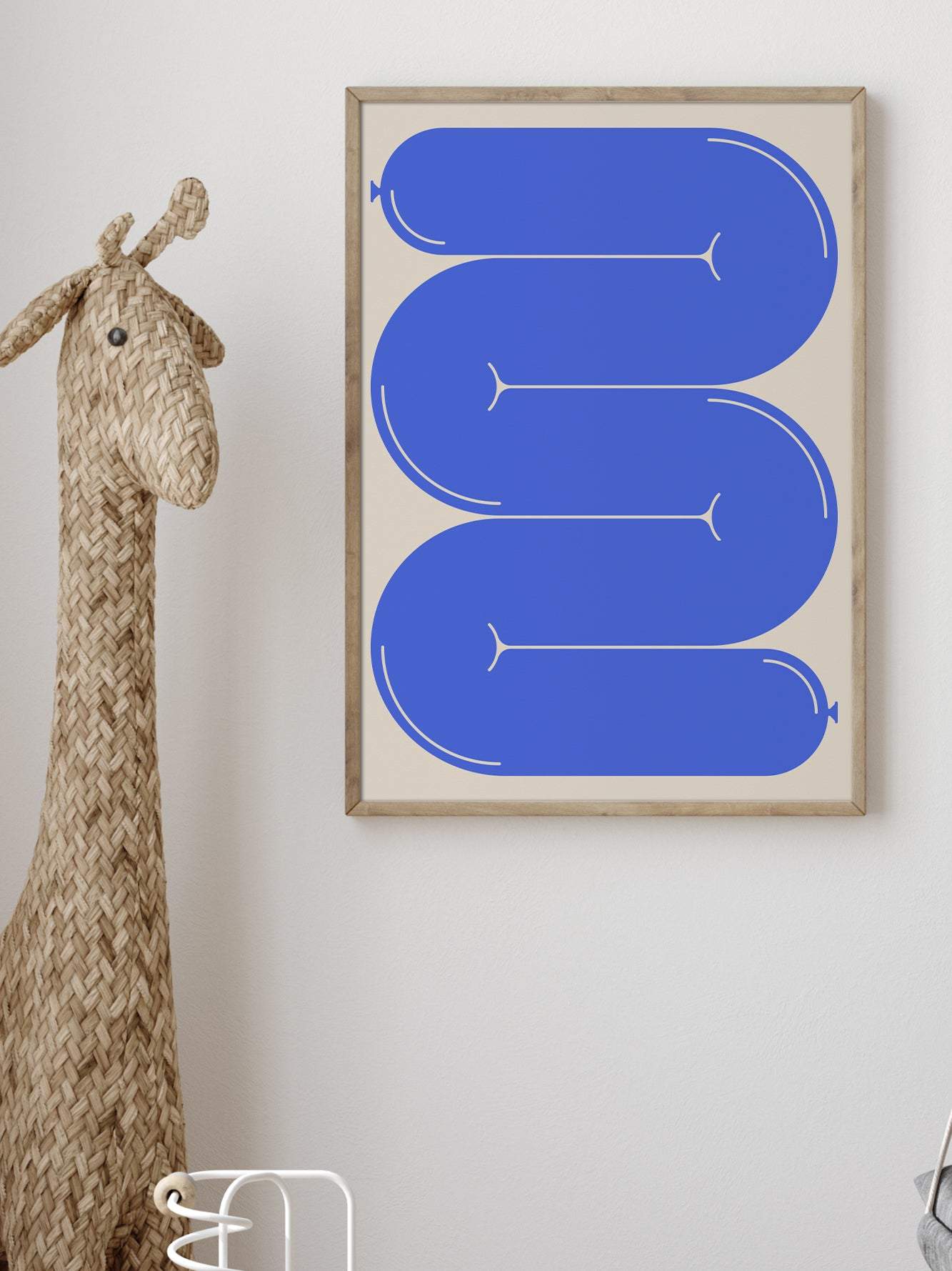 Balloon - poster 50x70