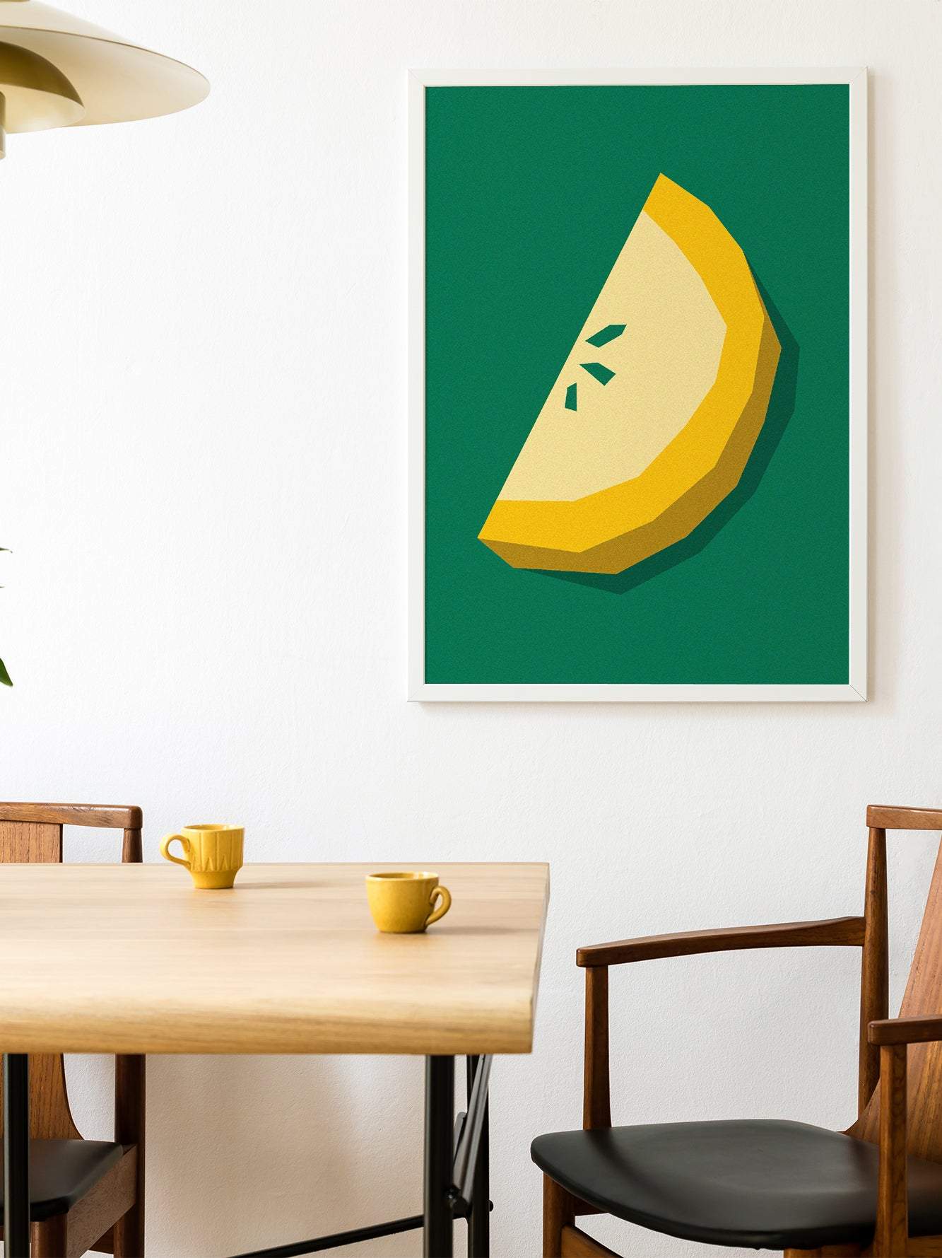 Lemon - poster 50x70