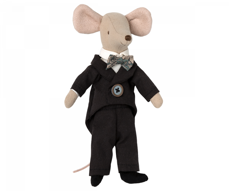 Maileg – Wedding couple in box, wedding mice getting married