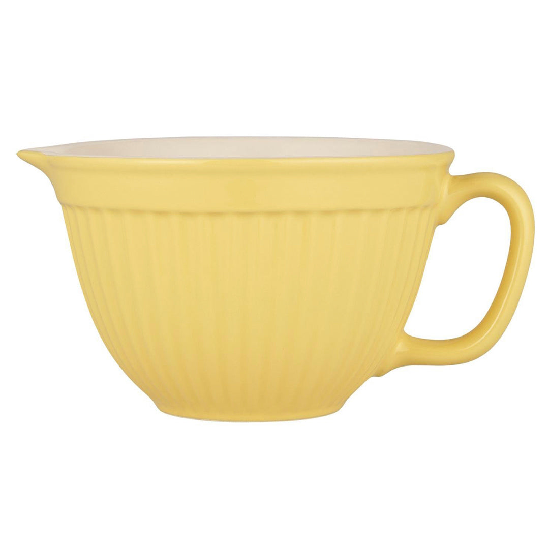 Baka med Alma – Bakskål, vispskål Mynte Lemonade