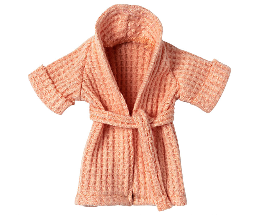 Maileg – Pink bathrobe for mother mouse/big sister mouse