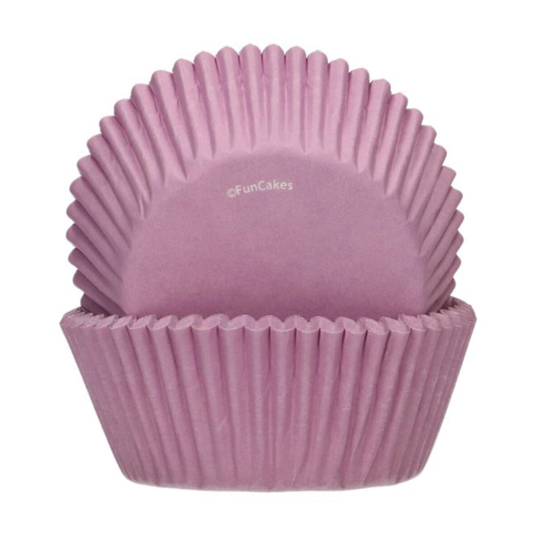 Baka med Alma – Muffinsform, kakform lila