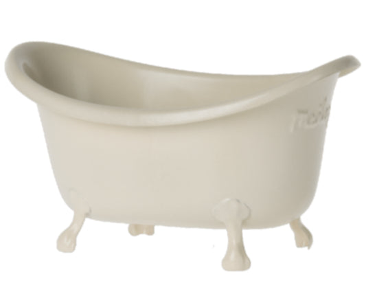 Maileg – Small white tub with paws for mice