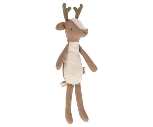 Maileg – Storebror rådjur, deer jul, docka / gosedjur