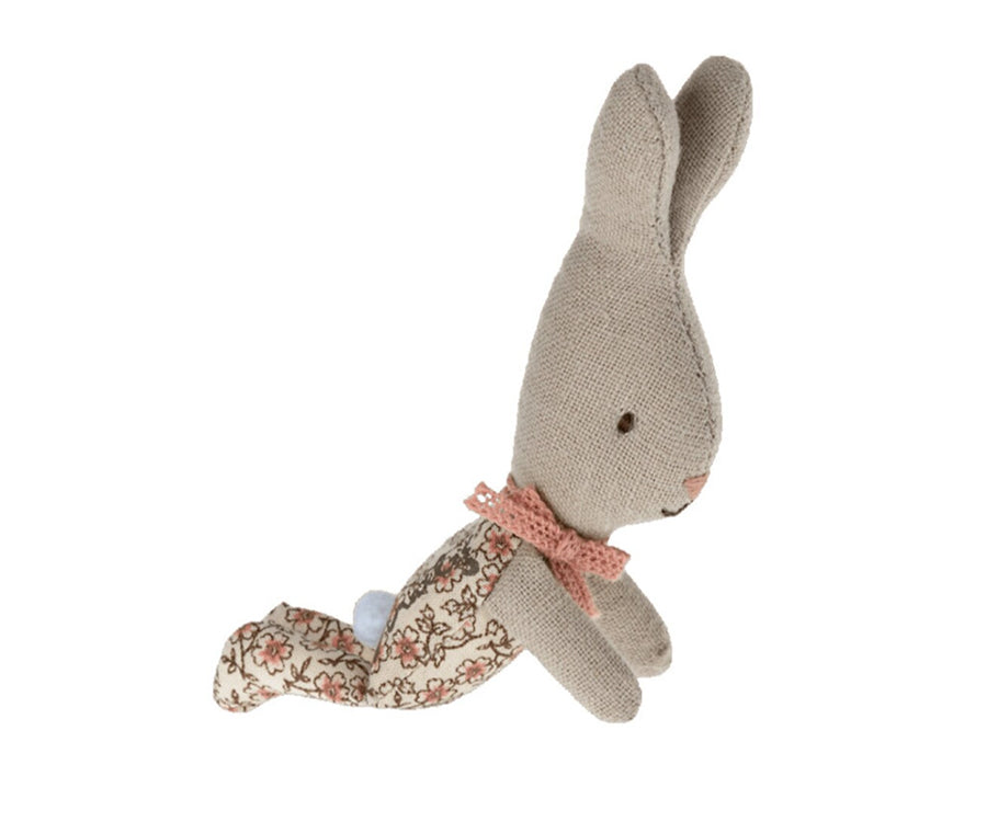 Maileg – Kanin baby My, Kaninflicka rosa rabbit