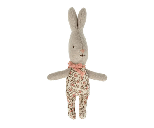 Maileg – Rabbit My micro, Rabbit girl pink rabbit