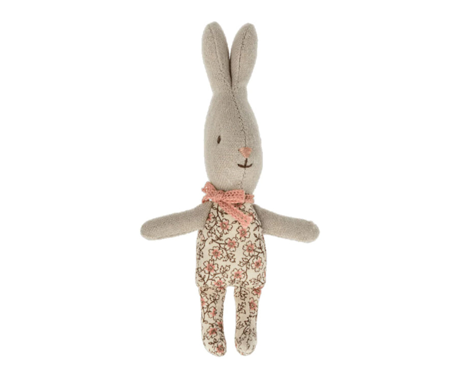 Maileg – Kanin baby My, Kaninflicka rosa rabbit