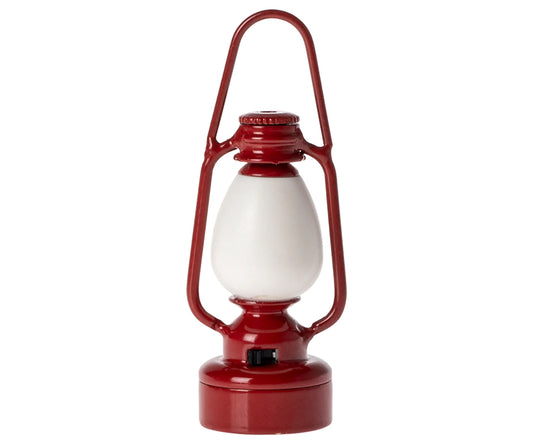 Maileg – Red lantern, miniature lamp