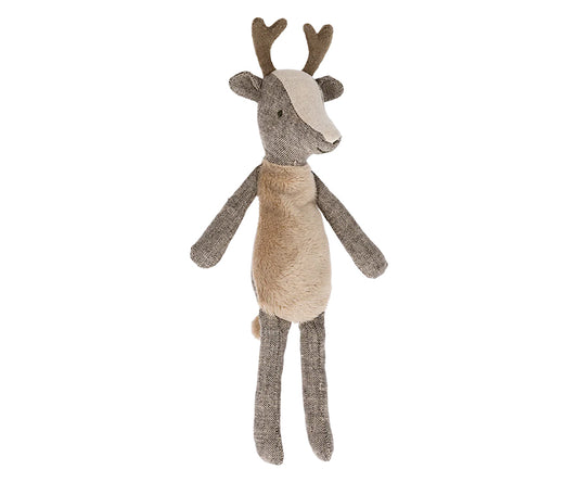 Maileg – Pappa rådjur, deer jul, docka / gosedjur