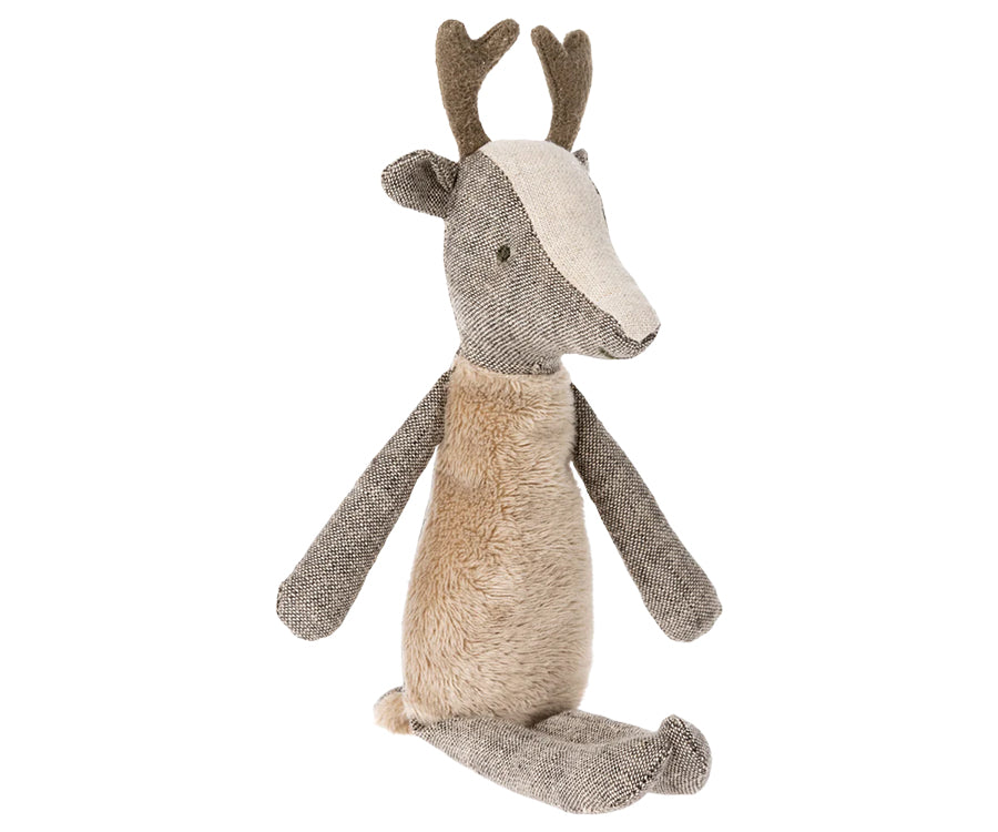 Maileg – Pappa rådjur, deer jul, docka / gosedjur