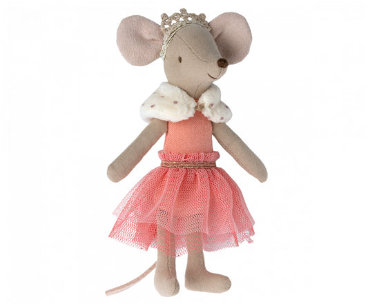 Maileg – Big sister mouse, princess with a crown