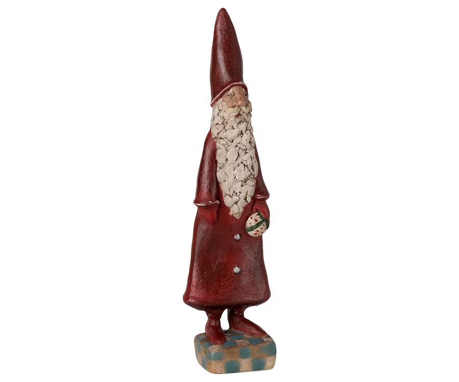 Maileg – Tomte Noilly Noël, Nicolaus - Röd, FÖRBESTÄLLNING