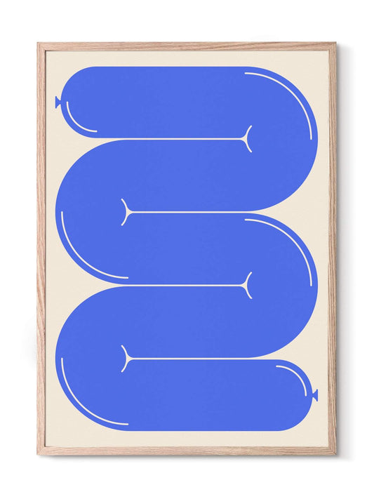 Balloon - poster 50x70