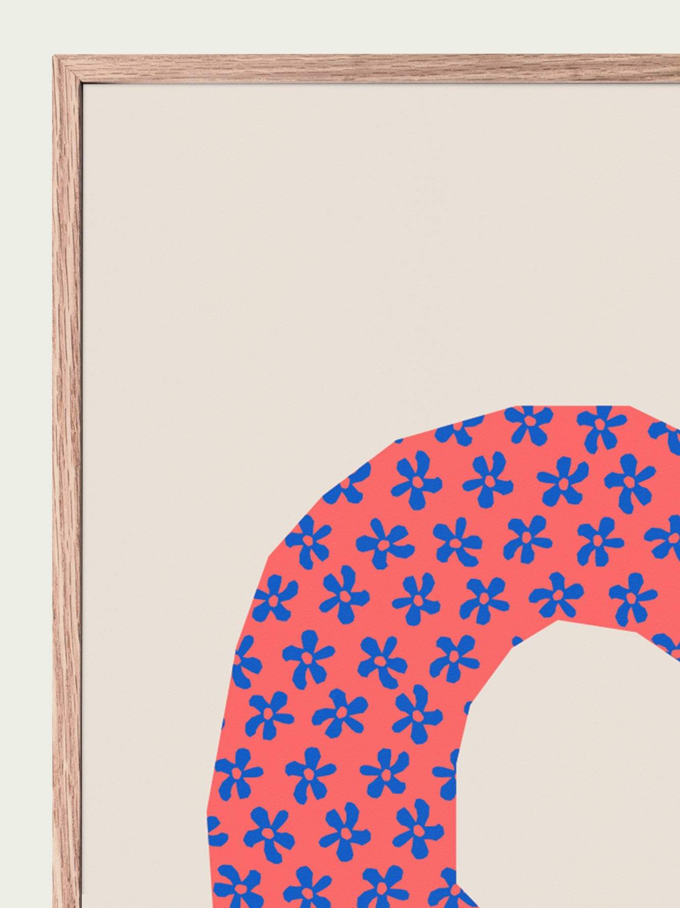 Falukorku - poster 50x70