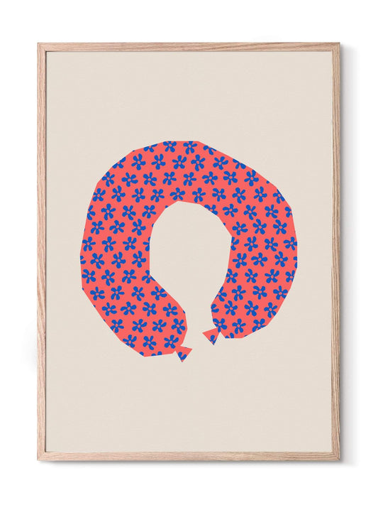 Falukorku - poster 50x70