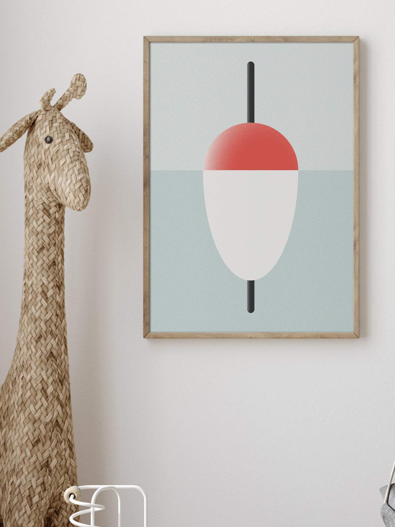 Flöte – affisch 50x70