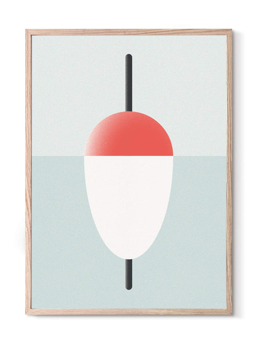 Flute - poster 50x70