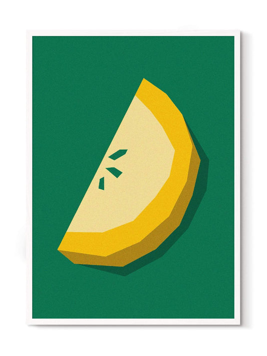 Lemon - poster 50x70