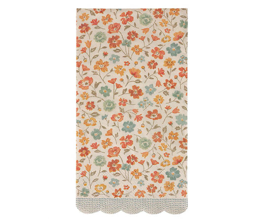 Maileg – Napkins flowers, 16 paper napkins