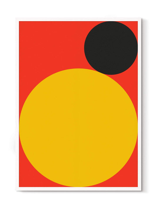 Eight - poster 50x70