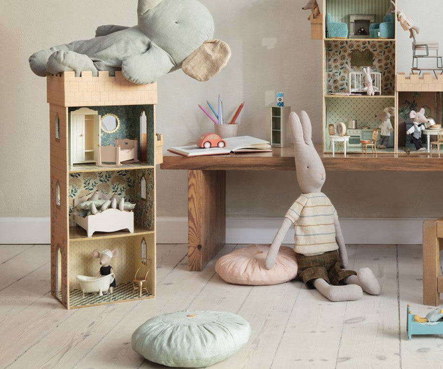 Maileg – Drottningkläder till mamma mus, Queen Mouse Clothes (slutsåld kollektion)