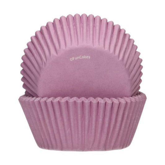 Bake with Alma – Muffin tin, cake tin purple