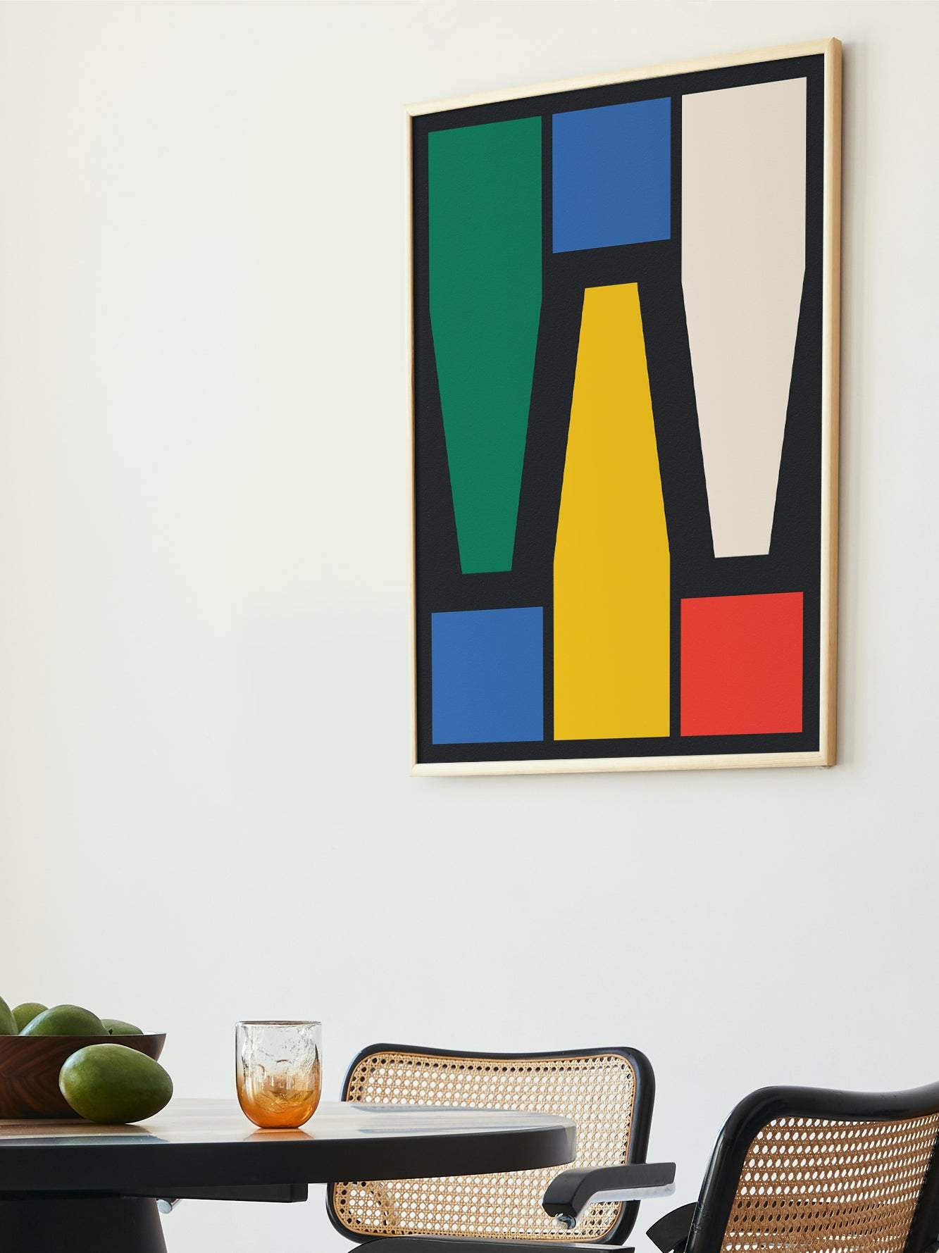 Exclamation mark - poster 50x70